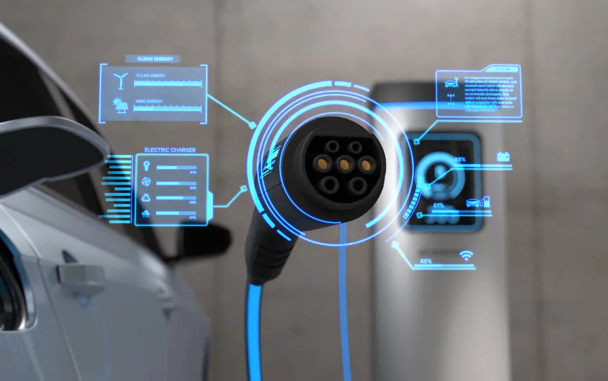 Smart EV energy management system for efficient EV charging in UAE