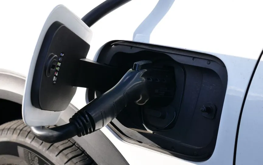 Smart AC EV Charger 7kW–22kW commercial EV charging station