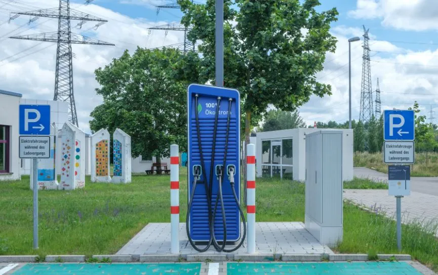 EV Charging Solutions in Dubai