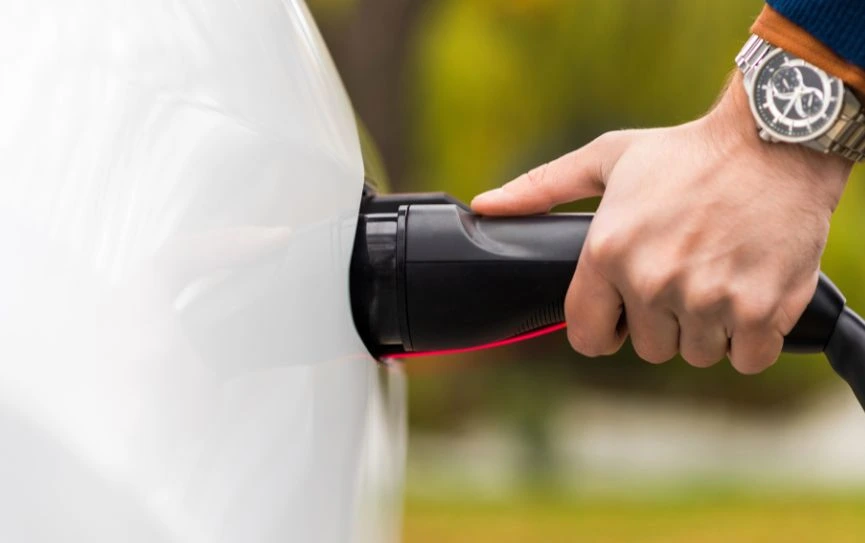 EV charger installation in Dubai for residential and commercial properties